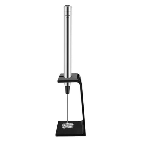 

Electric Milk Frother Mini Blender Automatic Milk Egg Beater Coffee Frother Battery Operated Electric Mixer for Cappuccino