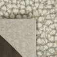 thumbnail image 5 of Inspire Me! Home Decor Joli Modern Abstract Ivory/Beige/Grey 5'3" x 7'3" Area Rug, (5' x 7'), 5 of 8