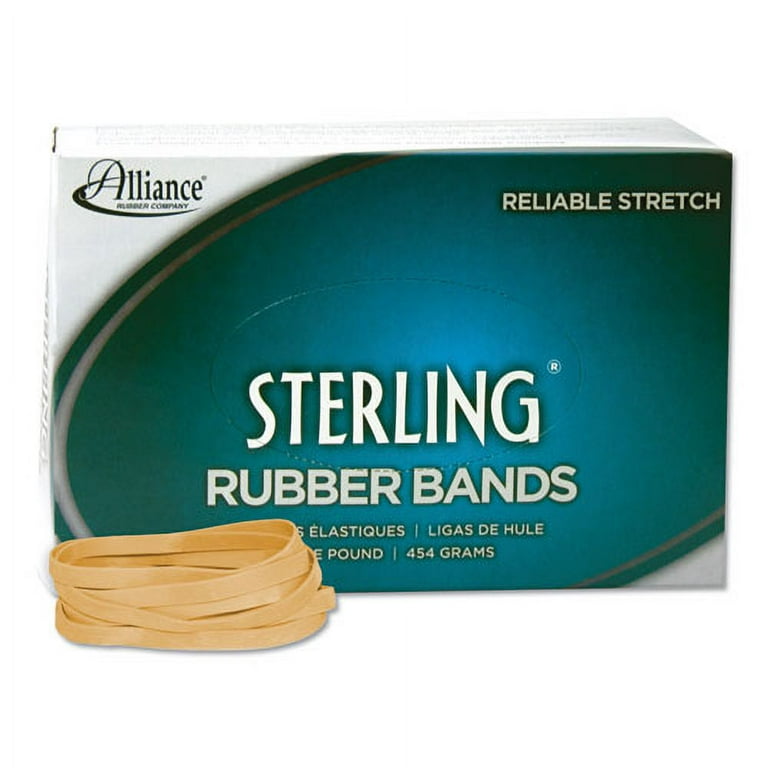 Sterling Rubber Bands, Size 64, 0.03 Sterling Rubber Bands, Size 64, 0.03