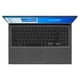 thumbnail image 2 of ASUS VivoBook 15.6" FHD Touchscreen Laptop, 1080p NanoEdge, Inetl Core i3-1005G1 Dual-Core, 12GB RAM, 256GB SSD, USB-C, FP Reader, WebCam, Mytrix HDMI Cable, Win 10 S Asus R564JA-31, 2 of 2