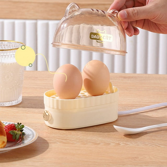 Automatic Power-off Of Eggs Steam Engine Home Dormitory Breakfast Machine Eggs Cooker And Eggs Steam Engine