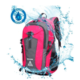 thumbnail image 3 of Mochila  Bloosom Deportiva Viaje Gym Back Pack Montaña Negro, 3 of 3