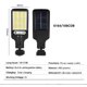 thumbnail image 1 of Farola Solar con Sensor de movimiento para exteriores, lámpara de inundación inalámbrica con 3 modos de trabajo, para puerta Delantera, jardín y patio, 1 of 4