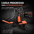 thumbnail image 3 of Gimnasio Multiestacion Centurfit Banco Multifuncional Domina Scot Gym, 3 of 7