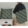 thumbnail image 5 of Soimoi Rayon Fabric Argyle Check Print Fabric by The Yard 42 Inch Wide, 5 of 5