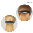 thumbnail image 5 of Parcelona French Elegant Duo Large Celluloid Hair Barrette for Women and Girls, 5 of 14
