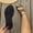 Black, variant on PiGOGI Women Plus Size Multi Cross Knotted Strap Flat Sandals Elastic Ankle Boho Summer Comfort White