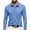 Light Blue, variant on CCRFTGI Long Sleeve Polo Shirts for Men Solid Breathable Classic Golf Casual Daily Tops Tees Shirts Navy 3XL