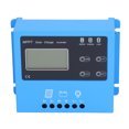thumbnail image 1 of Controlador de batería solar, Controlador de carga solar MPPT Regulador de batería solar Controlador de carga solar Rendimiento empaquetado con energía, 1 of 12