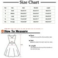 thumbnail image 3 of Young Adult Dresses Women's Fashion Summer Solid Color Sleeveless Lapel Casual Dress S-2XL Gift for Her, 3 of 8