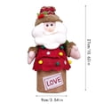 thumbnail image 3 of Boxes Of Presents Christmas Doll Table Decoration Christmas Goodie Boxes Box Box Oil Container Christmas Cookie Boxes, 3 of 4