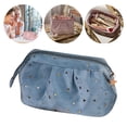 thumbnail image 4 of Anckoeil Portable Travel Products Large Capacity Cosmetic Bag Travel Storage Bag Portable Products Cosmetic Storage Bag, 4 of 4