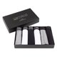 thumbnail image 4 of Camano Calzoncillos bóxer para hombre, pack de 6 - Comfort BCI Cotton, pantalones, algodón elástico Negro/Blanco/Gris L (Large), 4 of 4