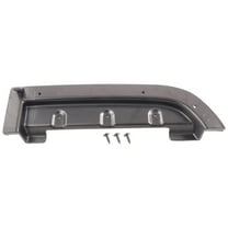Dorman 80922 Front Passenger Side Door Armrest for Specific Lincoln Models, Black