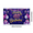 3A, variant on Purple Backdrop Banner with Star Moon Elements Happy 40th Birthday Party Supplies Photography Props Party Decorations Background for Celebrations Photo Booth Decor