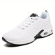 thumbnail image 1 of Zapatos Deportivos Con Colchón De Aire Para Mujer, Zapatillas Deportivas Transpirables Con Cordones En La Parte Superior Baja, Zapatillas Informales Para Correr Al Aire Libre, 1 of 4