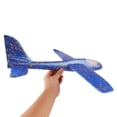 thumbnail image 2 of Way to Celebrate! LIGHT-UP FOAM PLANE, NOVELTY, 2 of 6
