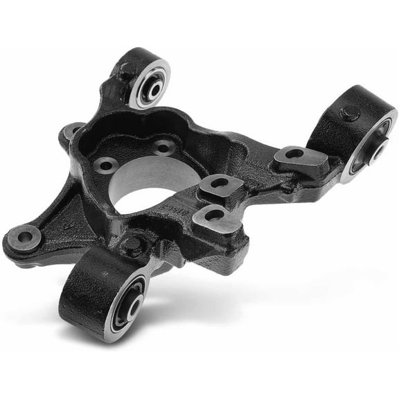 A-Premium Rear Suspension Steering Knuckle Compatible with Dodge Journey 2011-2020, Right Passenger Side, Replace # 68083244AE