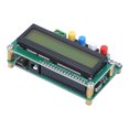 thumbnail image 2 of CSH014A Auto-Ranging Digital LCR Meter, 0.01pF-10uF Capacitance & 0.001uH-100H Inductance Measurement, 1% Accuracy, 4-Digit LCD 1602 Display, Mini USB 5V Power, Portable Compact Design with Test, 2 of 6