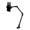 Mobile phone model, variant on Phone and Tablet Holder Bed Mount Carbon Steel Long Arm Foldable Lazy Stand 360 Degree Rotatable for Phone Tablet