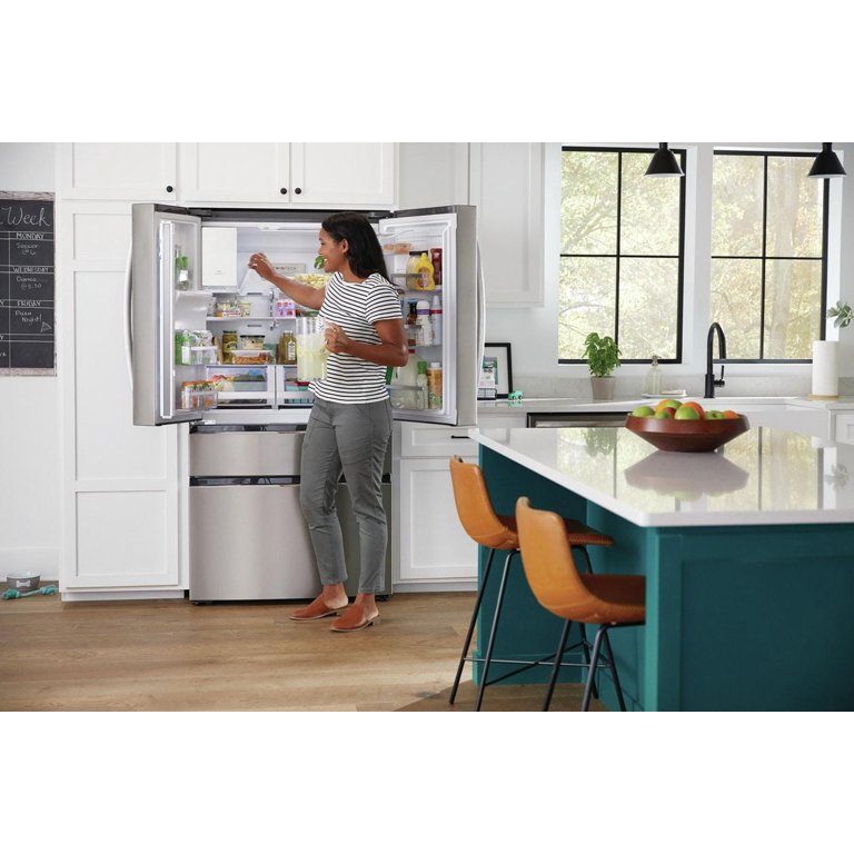 Frigidaire Gallery Refrigerator Quick Freeze Buy Stores