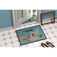 thumbnail image 4 of Brown French Bulldog Sweet Home Indoor or Outdoor Mat 18x27 CK7858MAT, 4 of 4