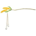 thumbnail image 3 of CNKOO Bâtonnets pour Chignons Baguettes Femmes Barrettes de Blé, 3 of 8