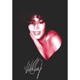 thumbnail image 2 of Philcos T-Shirt Noir Whitney Houston, 2 of 3