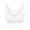 C110/White, variant on XIYON Women Soft Comfortable Bra New Sports Yoga Bras Comfortable Women High Impact Posture Corrector Lift Up Bra Comfy Bra
