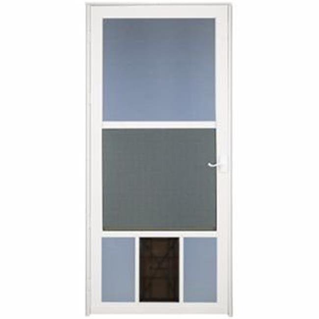 Larson Manufacturing 254346 32 in. 36079 Classic View Pet Storm Door