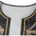 thumbnail image 3 of Girls Demon Hunters Dress Up,Rumi POP cazadora para niña Cos Halloween Carnival Party Suit, Halloween Cos Dress Up Stage Disfraz Set for 3-18 Years, 3 of 8