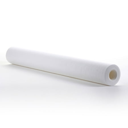 Hydronix SBC-25-2001 Sediment Depth Water Filter Cartridge Whole House Commercial or RO Systems 2.5 x 20 - 1 Micron