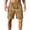 Z26-Yellow, variant on Men's Swim Trunks 9" with Pockets Quick Dry Printed Bathing Suit Built-in Board Shorts Beach Swimwear Pool Shorts