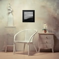 thumbnail image 4 of Meneely, Dan 12x12 Black Modern Framed Museum Art Print Titled - Moonlight I, 4 of 5