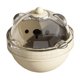 thumbnail image 3 of Xihbxyly Bandeja de Hielo con Forma de Oso, Divertida Máquina de Hielo de Silicona, Fácil de Liberar, Bolas de Hielo Esféricas Versátiles, Perfecta para Fiestas o Uso Doméstico, Ideal para Realzar Be, 3 of 6