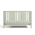 thumbnail image 4 of Storkcraft Morningside 5-in-1 Convertible Baby Crib, Sage, 4 of 16