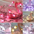 thumbnail image 1 of 1.5/3/5m Love Heart LED Fairy String Light Garland Christmas Wedding Party Decor, 1 of 7