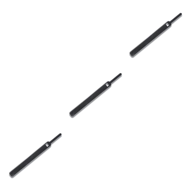 Cateissary Clips para cables Electrodomésticos portátiles Organizador de cables Soporte de cables adhesivos Cables de amarre Gestión de Type1 NO1