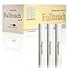 thumbnail image 2 of Hagoromo Fulltouch Craie de Couleur 1 Boîte [72 Pcs/blanc], 2 of 4