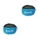 thumbnail image 2 of Eigraketly RVs Caravans Motorhome Manguera Bolsa de almacenamiento de combustible Bolsa de malla con cordón transpirable para exteriores Azul 2piezas, 2 of 6