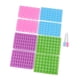 thumbnail image 1 of Mini moldes para dulces de dinosaurio, 10 moldes de silicona para dulces, moldes de silicona para dulces, juegos de moldes de silicona para dulces, elaborados por expertos, 1 of 8