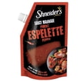 thumbnail image 1 of Shneider's Sauce Marinade Piment d'Espelette, 1 of 2