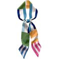thumbnail image 1 of Bufanda de cinta con asa para bolso con bloqueo de Color brillante, banda para la cabeza y el pelo, bufanda para el cuello Sailing  Electrónica, 1 of 5