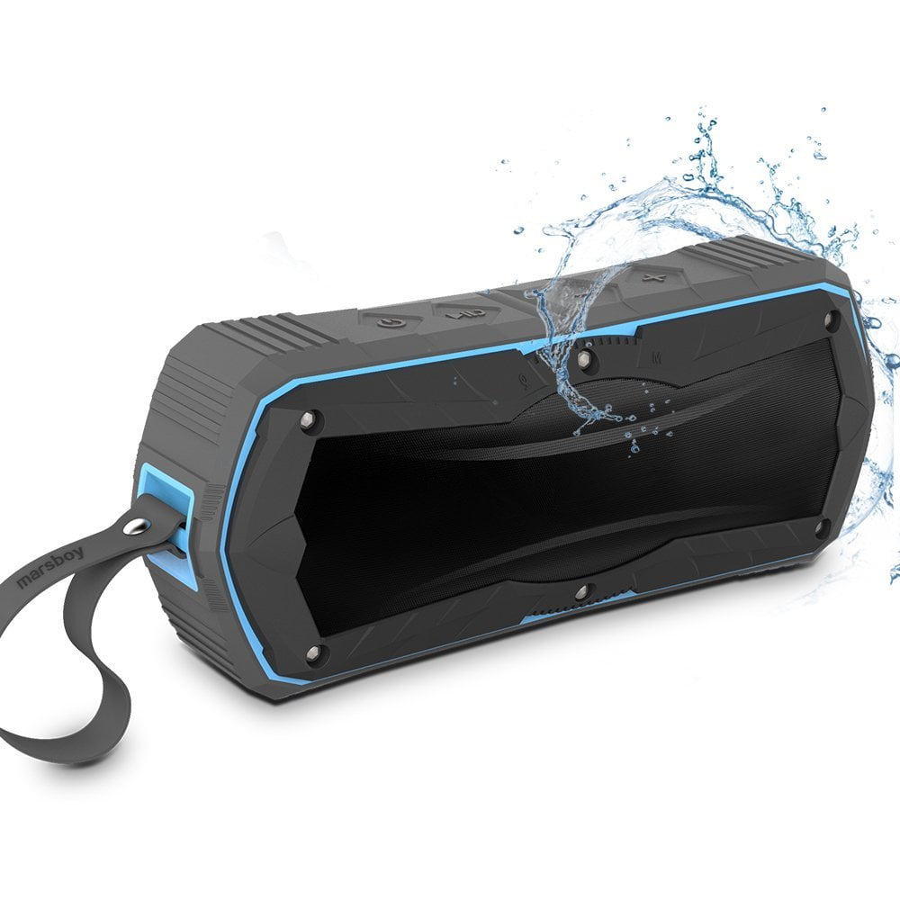 marsboy micro bluetooth speaker