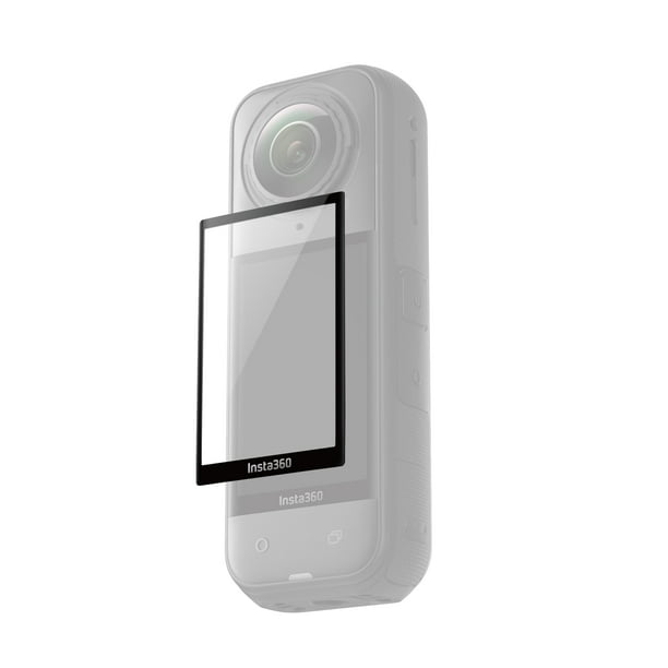Protector de pantalla Insta360 X5 Cooling con vidrio templado