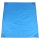 thumbnail image 2 of Manta de bolsillo para exteriores, tapete de Picnic, tela Oxford impermeable, manta de playa, tapete a prueba de arena, color azul, 2 of 10