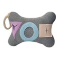 thumbnail image 4 of Juguete de Rompecabezas para Perros Yuyangstore Alfombrilla para Olfatear Cachorros Squeaky Snuffle Pad 22cmx17cm, 4 of 8