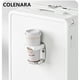 thumbnail image 4 of COLENARA-maleta multifuncional con apertura frontal, Maleta de embarque con carga USB, cubierta de carrito para ordenador portátil, equipaje de cabina de 20 "22" 24 "26 pulgadas, 4 of 4