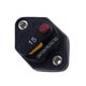 thumbnail image 5 of Riwesomey Disyuntor de circuitos Accesorios mejorados Tamaño compacto a prueba de agua Componentes del vehículo Desconectador de voltios Accesorios para vehículos recreativos 15A, 5 of 6