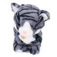 thumbnail image 3 of Gato Mecánico Control Eléctrico Educativo Práctico Seguro Confiable Suave Cómodo Vívido Interesante Juguete para Niños Tigre Azul, 3 of 5